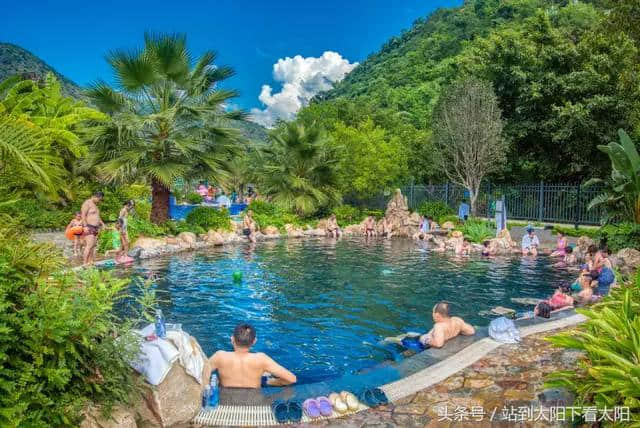 来攀枝花旅游，这些景点最值得去耍~