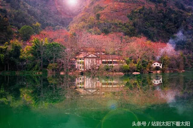 来攀枝花旅游，这些景点最值得去耍~