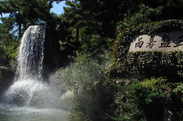 「紫塞」京津冀周边乡村旅游攻略十七：盘山游（山水人家农家院）