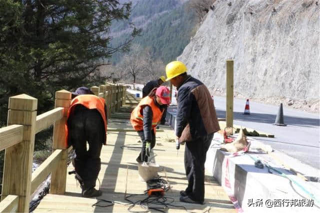 越来越美的九寨沟，预计国庆开放