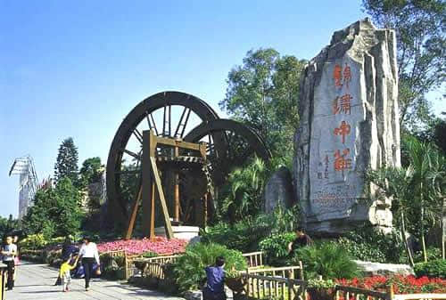 深圳十大最著名旅游景点