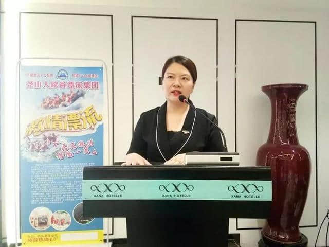 2019平顶山市文化旅游专场推介会在古都开封举行