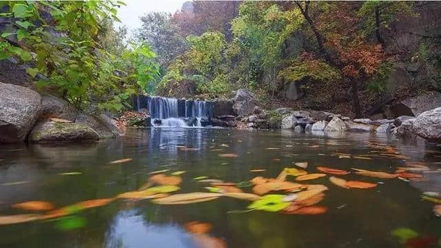 盘山景区降价啦！十一出游好地方！附出游攻略！