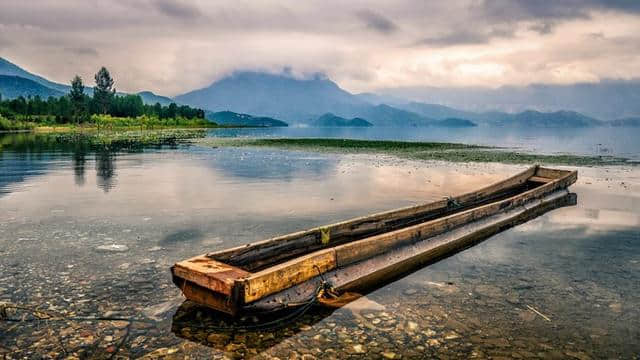 360°环游泸沽湖，这些网红打卡拍照景点一定要去