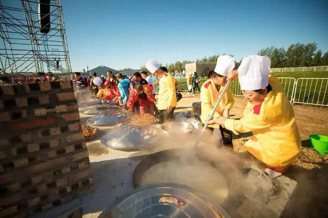 幸福中央堡，田园好风光！国庆节来盘锦中央堡狂欢吧！