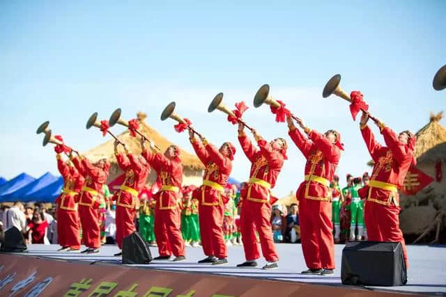 幸福中央堡，田园好风光！国庆节来盘锦中央堡狂欢吧！