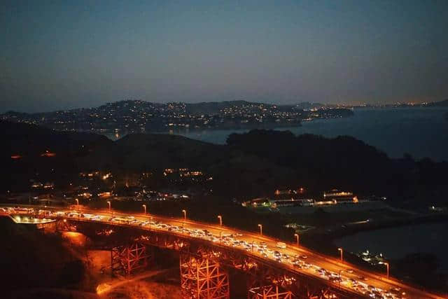 一个人旅行，旧金山36小时的日与夜