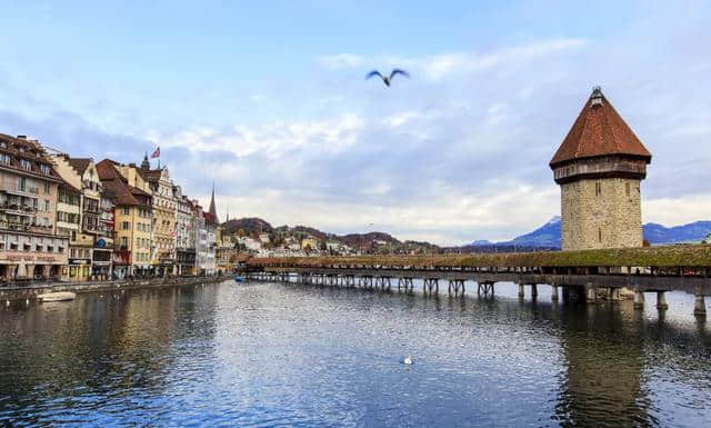 钱包空空也能去旅行 | 这个夏天遇见不一样的欧洲