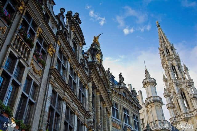 欧洲旅游指南——欧洲首都，Brussels