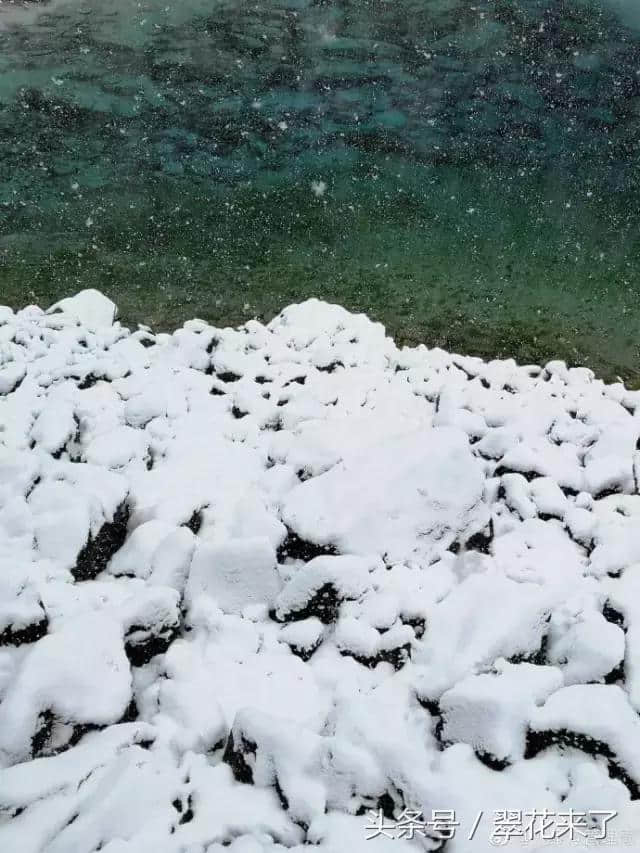 五一九寨沟景区游玩指南