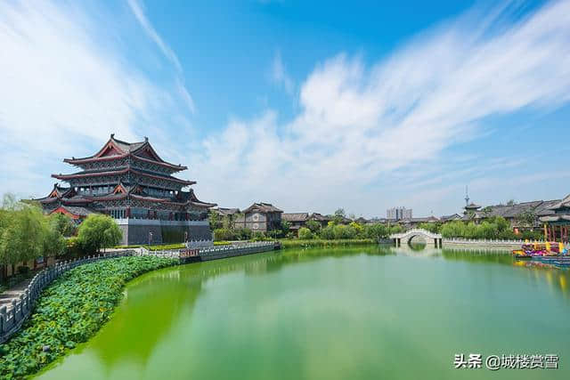 开封旅游该怎么玩？开封这些景点你去过几个