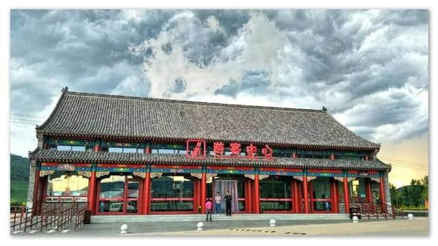 “白鹭和鸣引盛世，龙凤呈祥迎客来”辽宁开原市白鹭洲景区旅游推介会召开