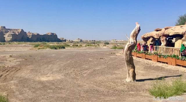 「紫塞」旅游攻略：美丽新疆行 克拉玛依魔鬼城 喀纳斯湖 五彩滩